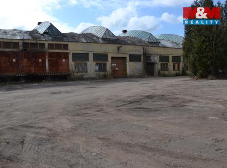 Pronájem obchodní prostor, 6 600 m²