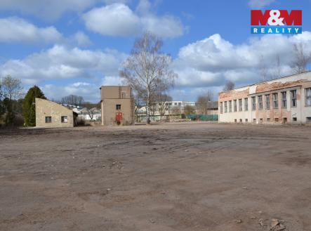 Pronájem obchodní prostor, 6 600 m²