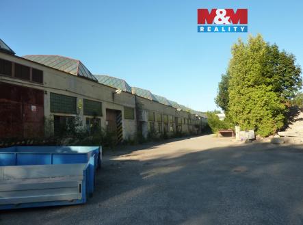 Pronájem obchodní prostor, 6 600 m²