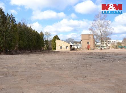 Pronájem obchodní prostor, 6 600 m²