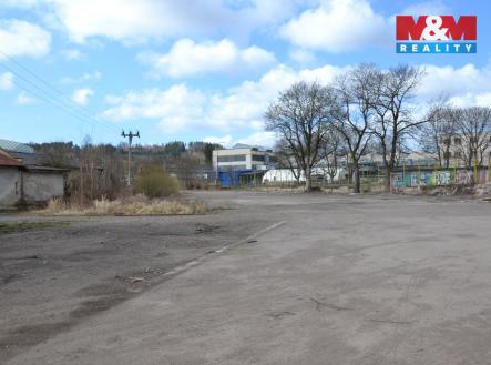 Pronájem obchodní prostor, 6 600 m²