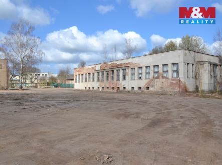 Pronájem obchodní prostor, 6 600 m²