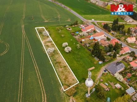 Prodej pozemku pro bydlení, 2 364 m²