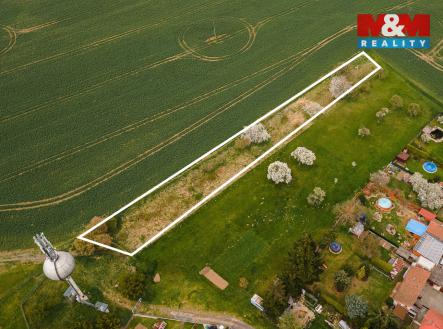 Prodej pozemku pro bydlení, 2 364 m²