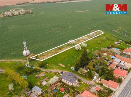 Prodej pozemku pro bydlení, 2 364 m²