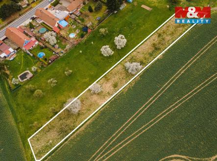 Prodej pozemku pro bydlení, 2 364 m²