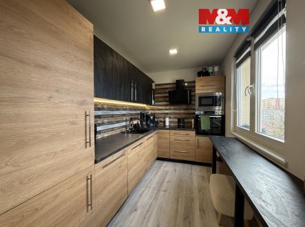 Pronájem bytu, 2+1, 55 m²