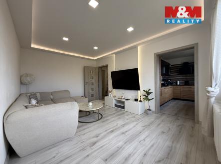 Pronájem bytu, 2+1, 55 m²