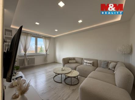 Pronájem bytu, 2+1, 55 m²