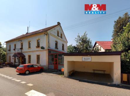 Prodej restaurace, 640 m²