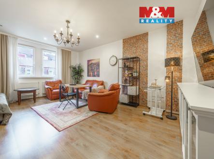 Prodej bytu, 2+1, 77 m²