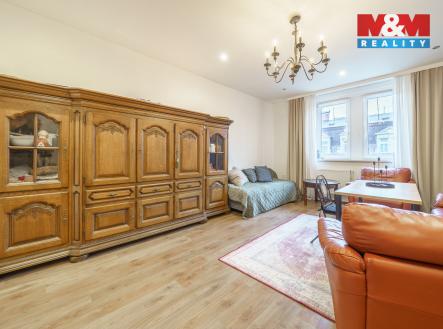 Prodej bytu, 2+1, 77 m²