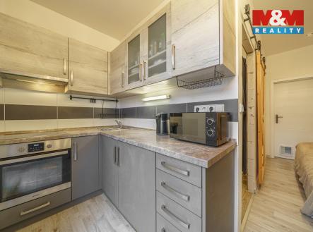 Prodej bytu, 2+1, 77 m²