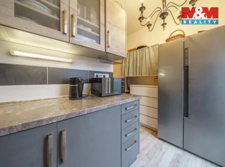 Prodej bytu, 2+1, 77 m²