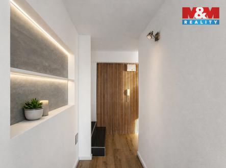 Pronájem bytu, 1+1, 30 m²