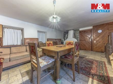 Prodej chaty/rekreačního objektu, 120 m²