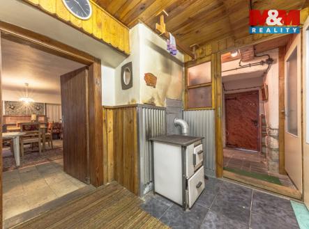 Prodej chaty/rekreačního objektu, 120 m²