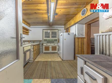 Prodej chaty/rekreačního objektu, 120 m²