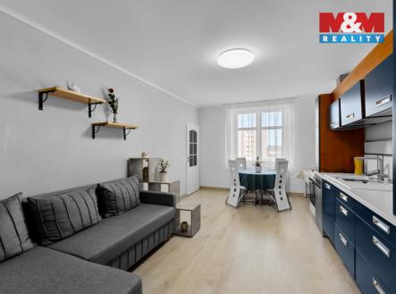 Prodej bytu, 2+1, 78 m²