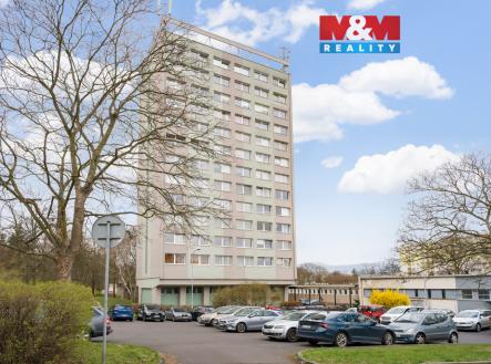 Prodej bytu, 1+1, 40 m²