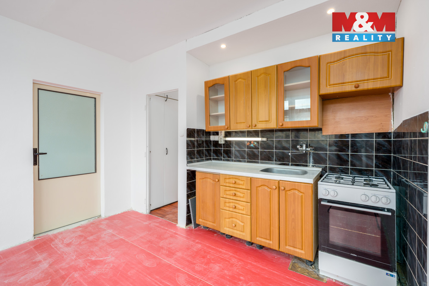 Obývací pokoj + KK