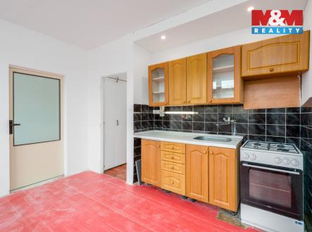 Prodej bytu, 1+1, 40 m²