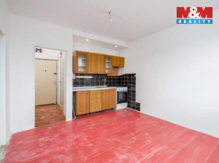 Prodej bytu, 1+1, 40 m²