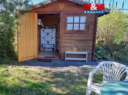 Prodej pozemku, zahrada, 384 m²