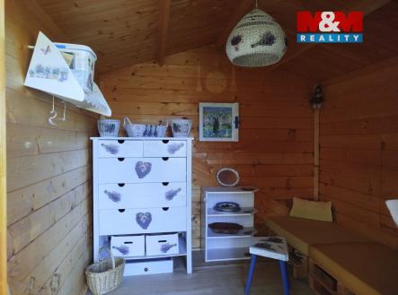 Prodej pozemku, zahrada, 384 m²