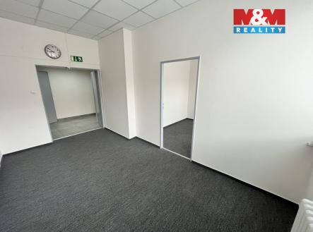 Pronájem kanceláře, 17 m²