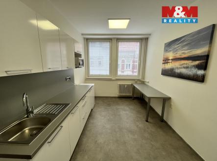 Pronájem kanceláře, 17 m²