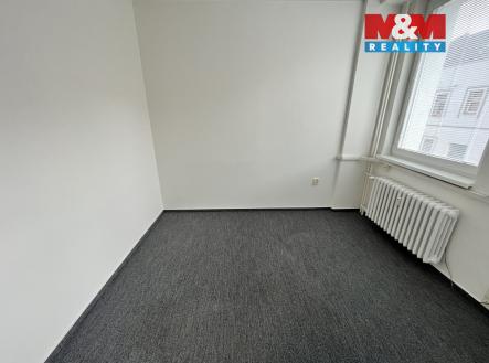 Pronájem kanceláře, 17 m²