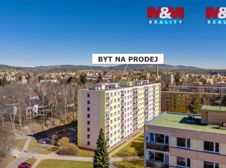 Prodej bytu, 3+1, 76 m²