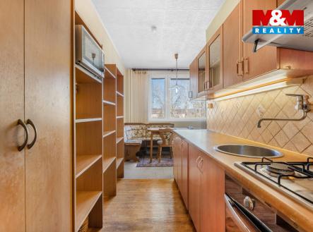 Prodej bytu, 3+1, 76 m²