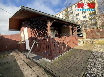 Prodej pozemku, zahrada, 770 m²