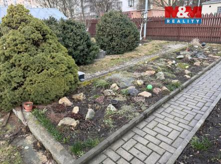 Prodej pozemku, zahrada, 770 m²