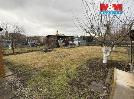 Prodej pozemku, zahrada, 412 m²