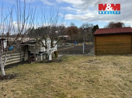 Prodej pozemku, zahrada, 412 m²