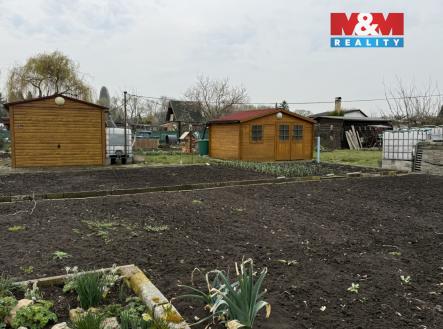 Prodej pozemku, zahrada, 412 m²