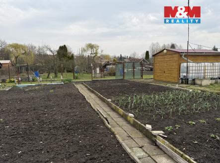 Prodej pozemku, zahrada, 412 m²