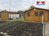 Prodej pozemku, zahrada, 412 m²