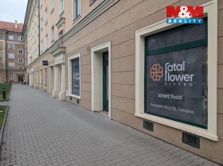 Prodej restaurace, 116 m²