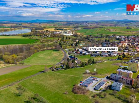 Prodej pozemku pro bydlení, 4 475 m²