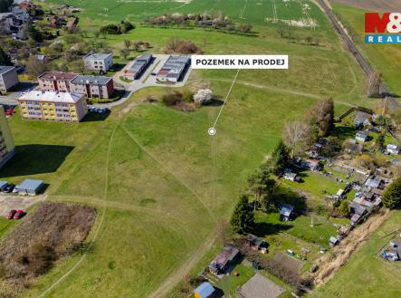 Prodej pozemku pro bydlení, 4 475 m²