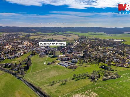 Prodej pozemku pro bydlení, 4 475 m²