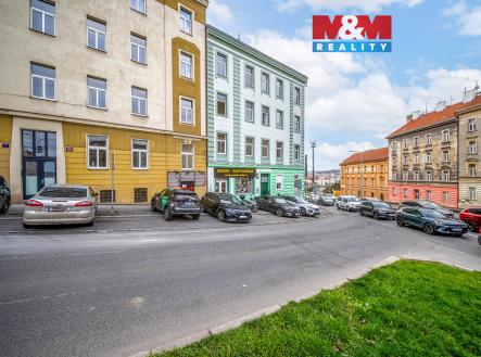 Pronájem bytu, 1+kk, 35 m²