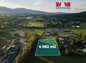 Prodej pozemku pro bydlení, 4 962 m²