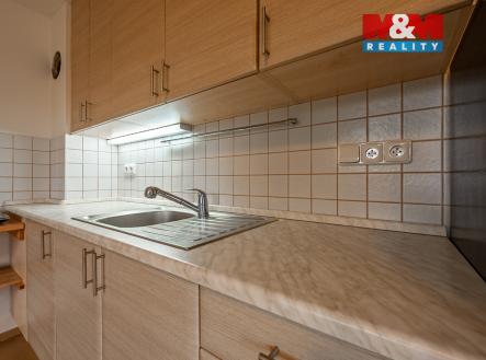 Pronájem bytu, 2+kk, 40 m²