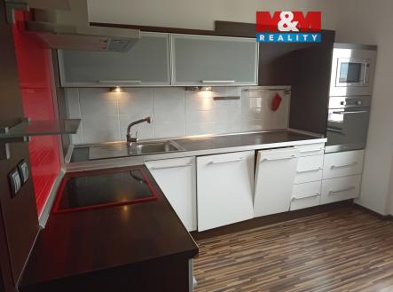 Pronájem bytu, 1+1, 36 m²