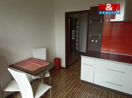 Pronájem bytu, 1+1, 36 m²